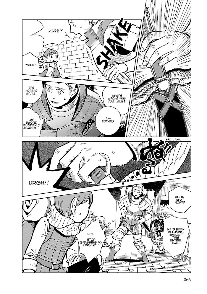 Delicious in Dungeon Chapter 10 image 12_optimized